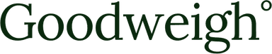 Goodweigh logo